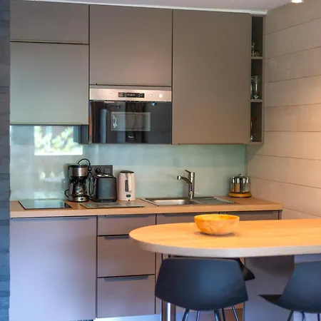 Beausoleil Apartment *