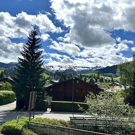 Apartment Beausoleil Megève